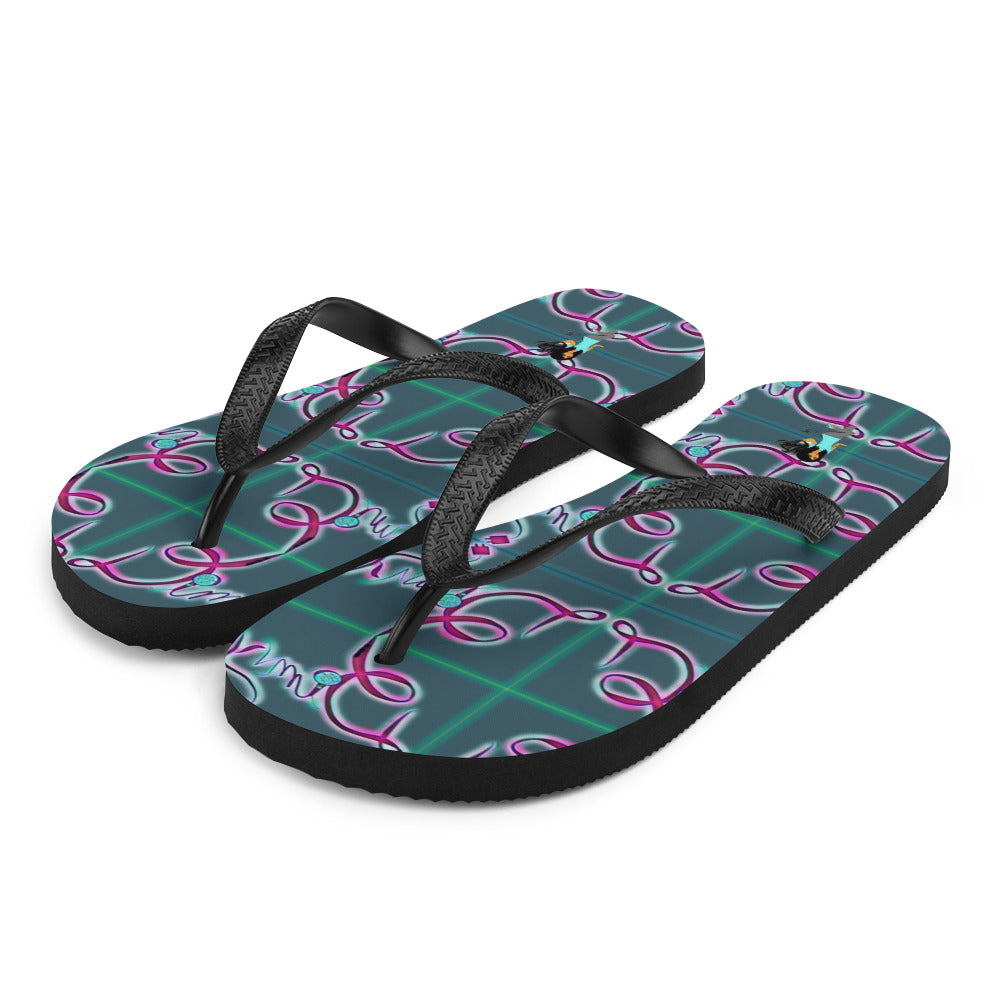 Dimvy Flip-Flops