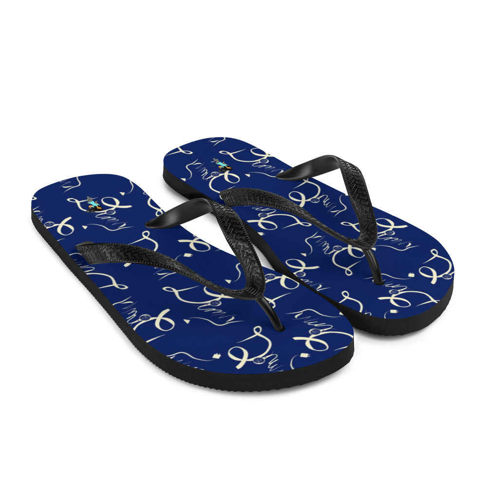 Dimvy Flip-Flops