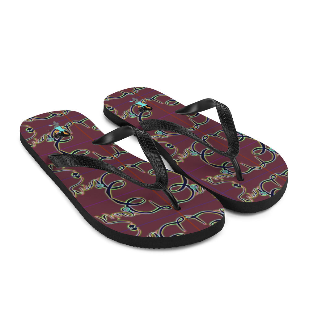 Dimvy Flip-Flops