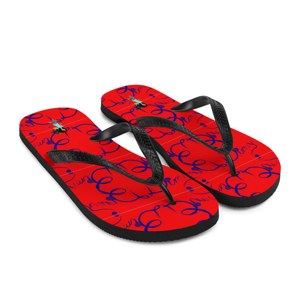 Dimvy Flip-Flops