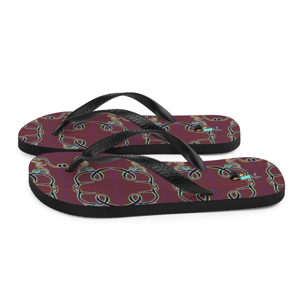 Dimvy Flip-Flops