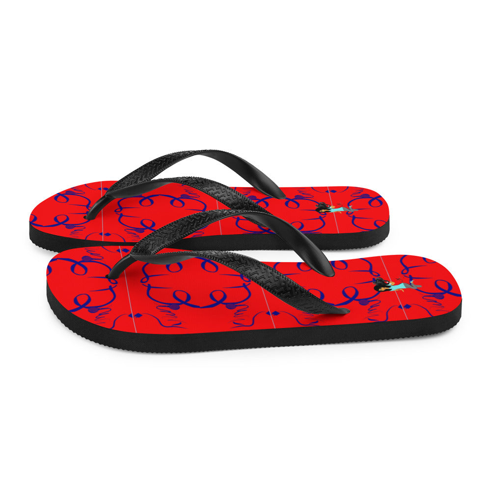 Dimvy Flip-Flops