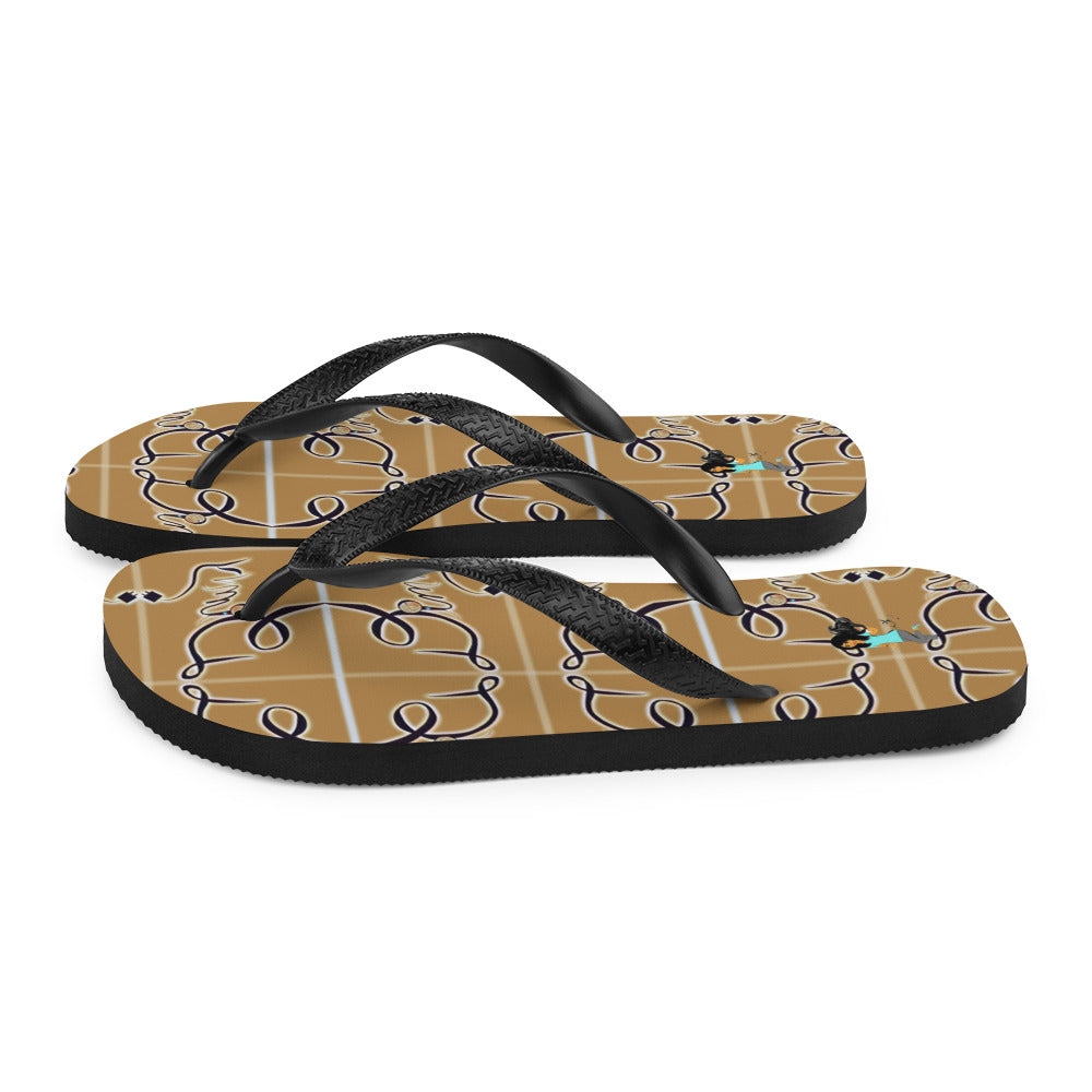 Dimvy Flip-Flops