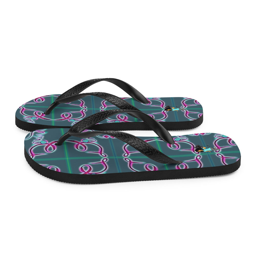 Dimvy Flip-Flops