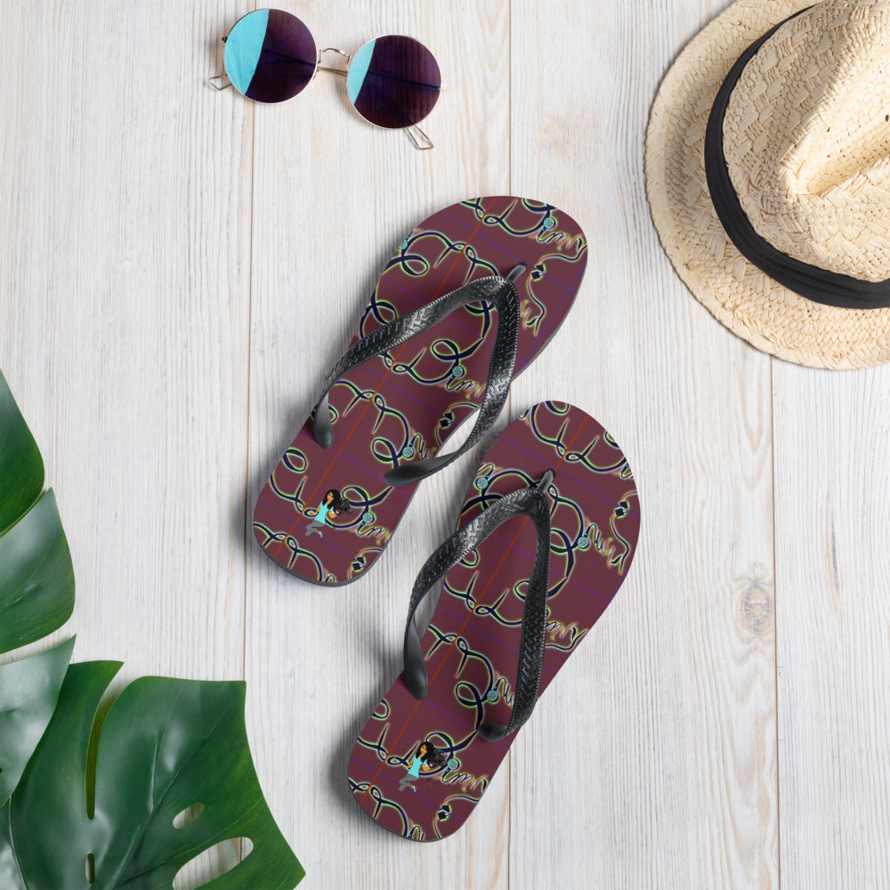 Dimvy Flip-Flops