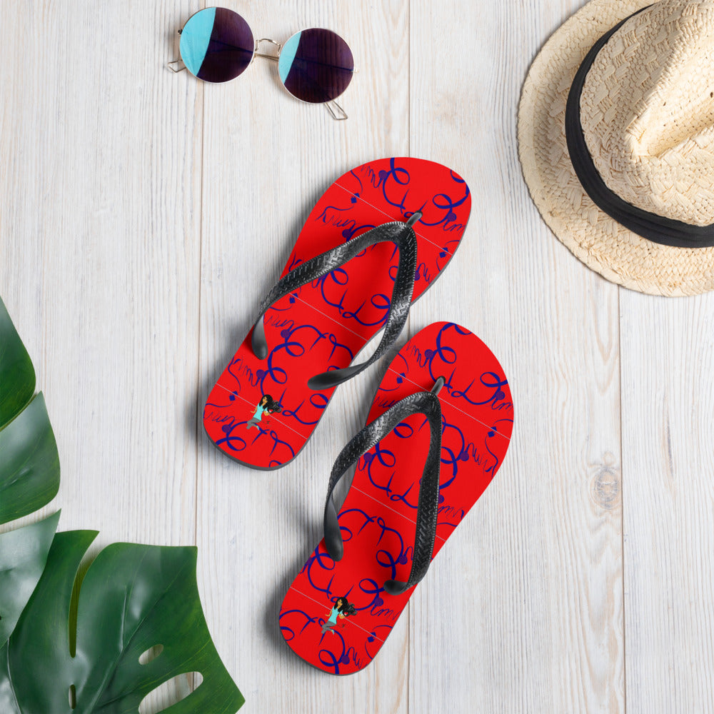 Dimvy Flip-Flops
