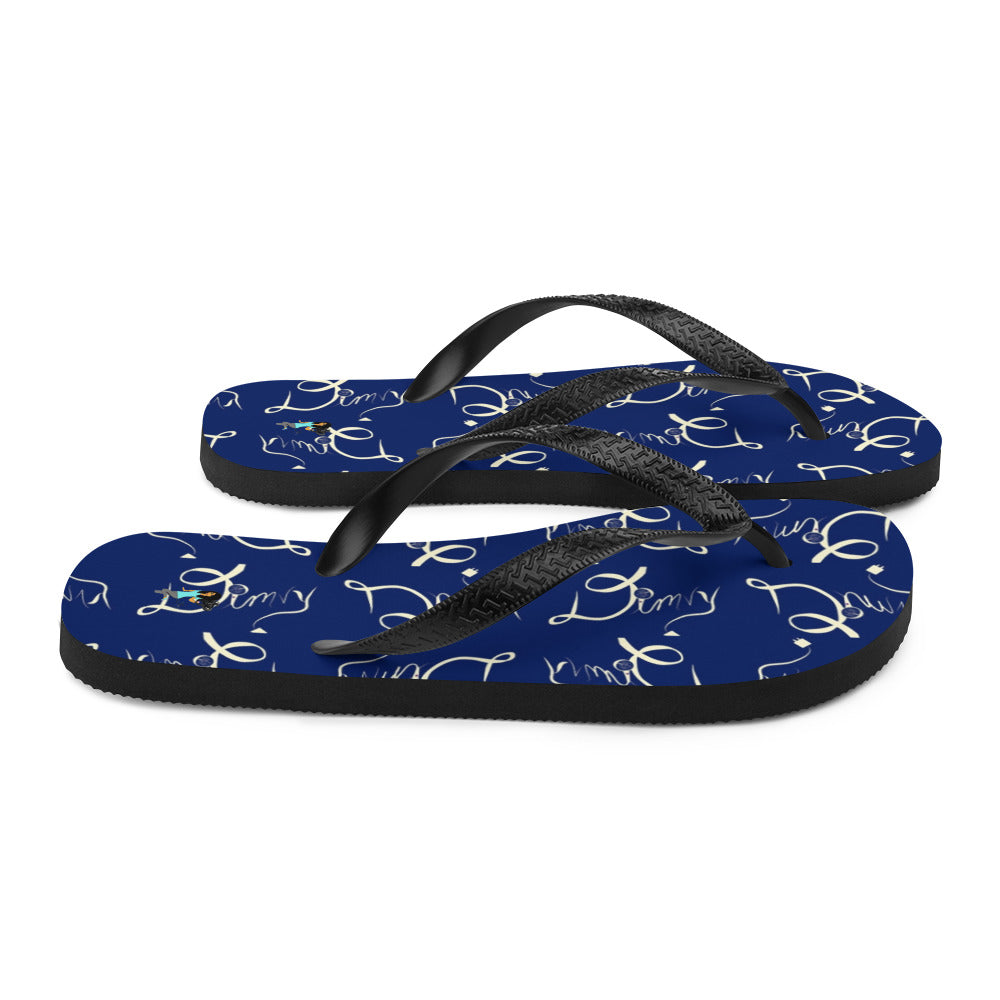 Dimvy Flip-Flops