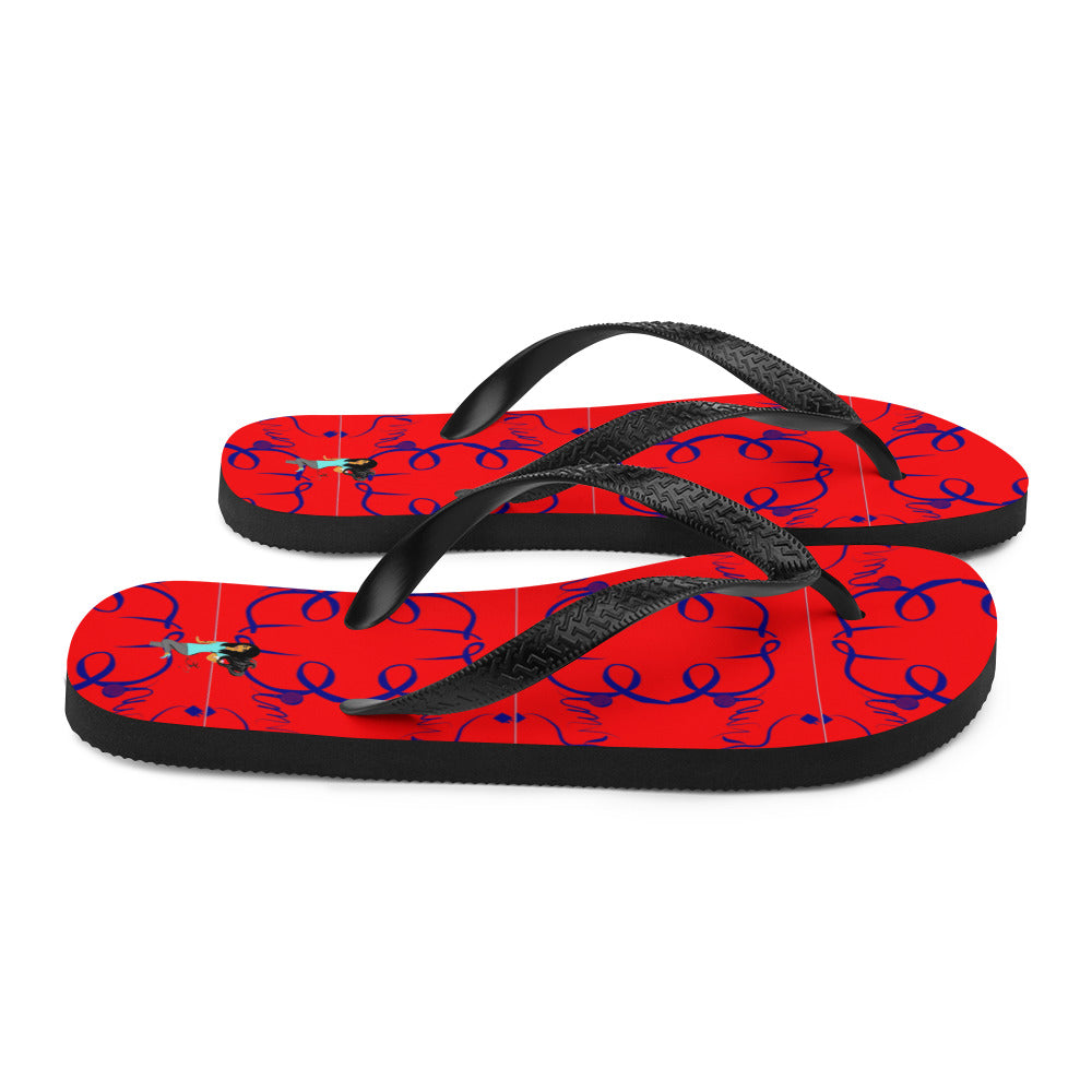 Dimvy Flip-Flops
