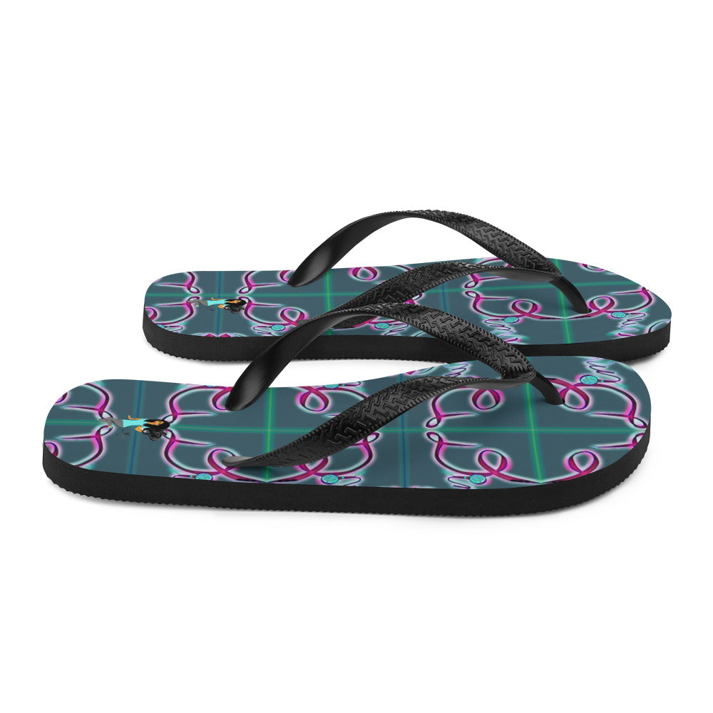Dimvy Flip-Flops