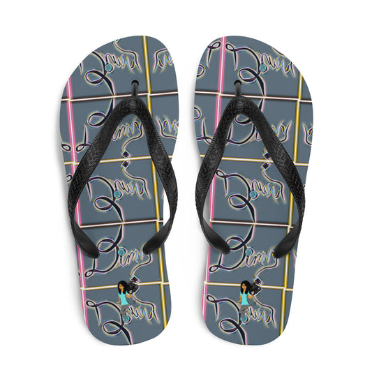 Dimvy Flip-Flops