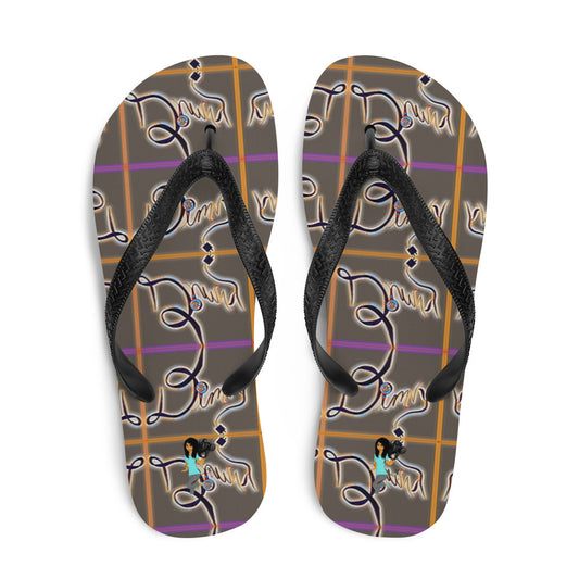 Dimvy Flip-Flops