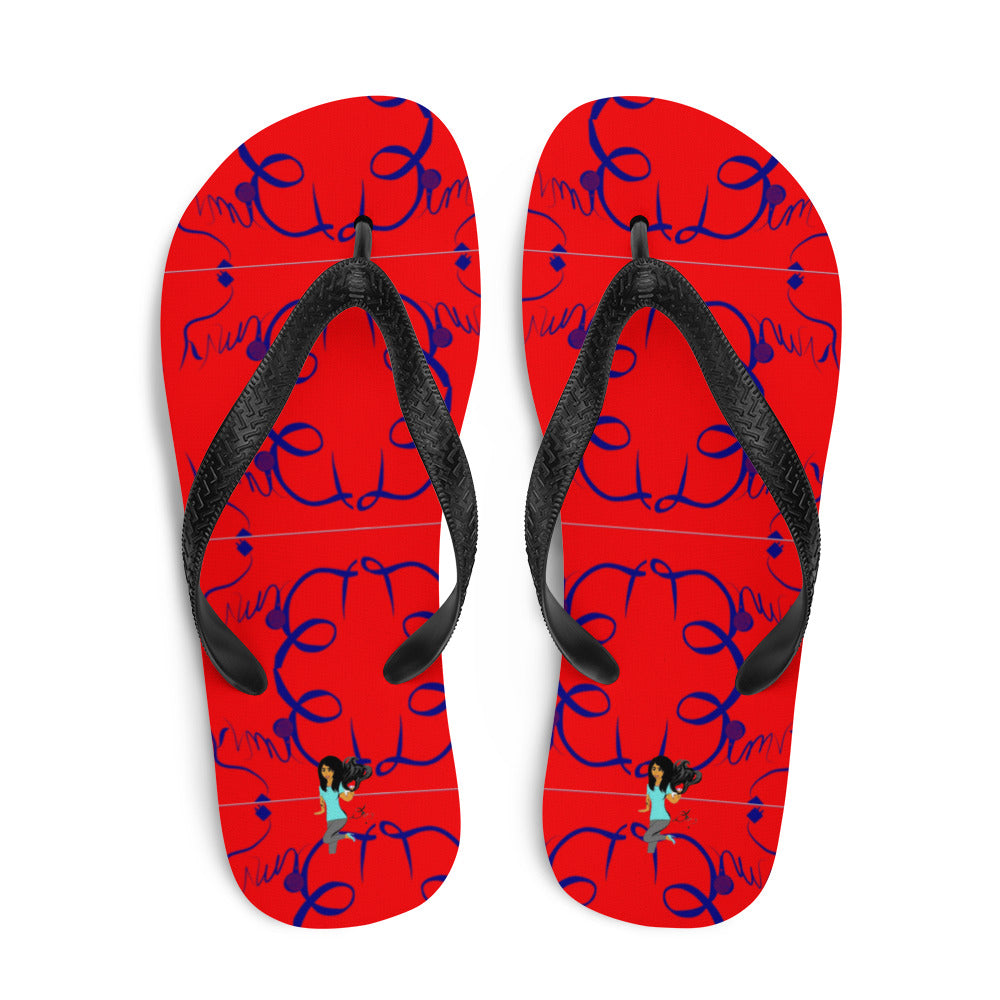 Dimvy Flip-Flops