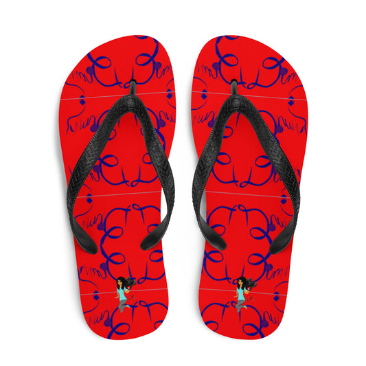 Dimvy Flip-Flops