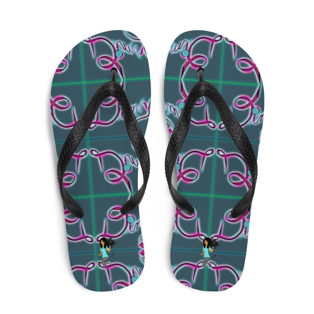 Dimvy Flip-Flops
