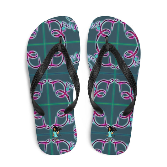 Dimvy Flip-Flops