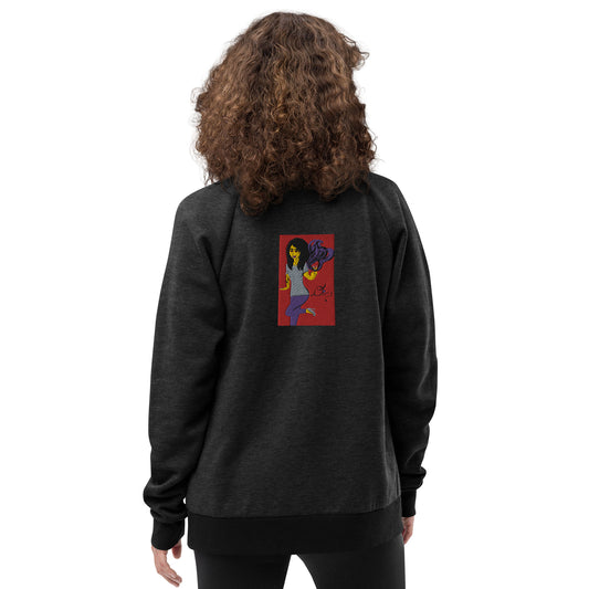 Dimvy Bomber Jacket