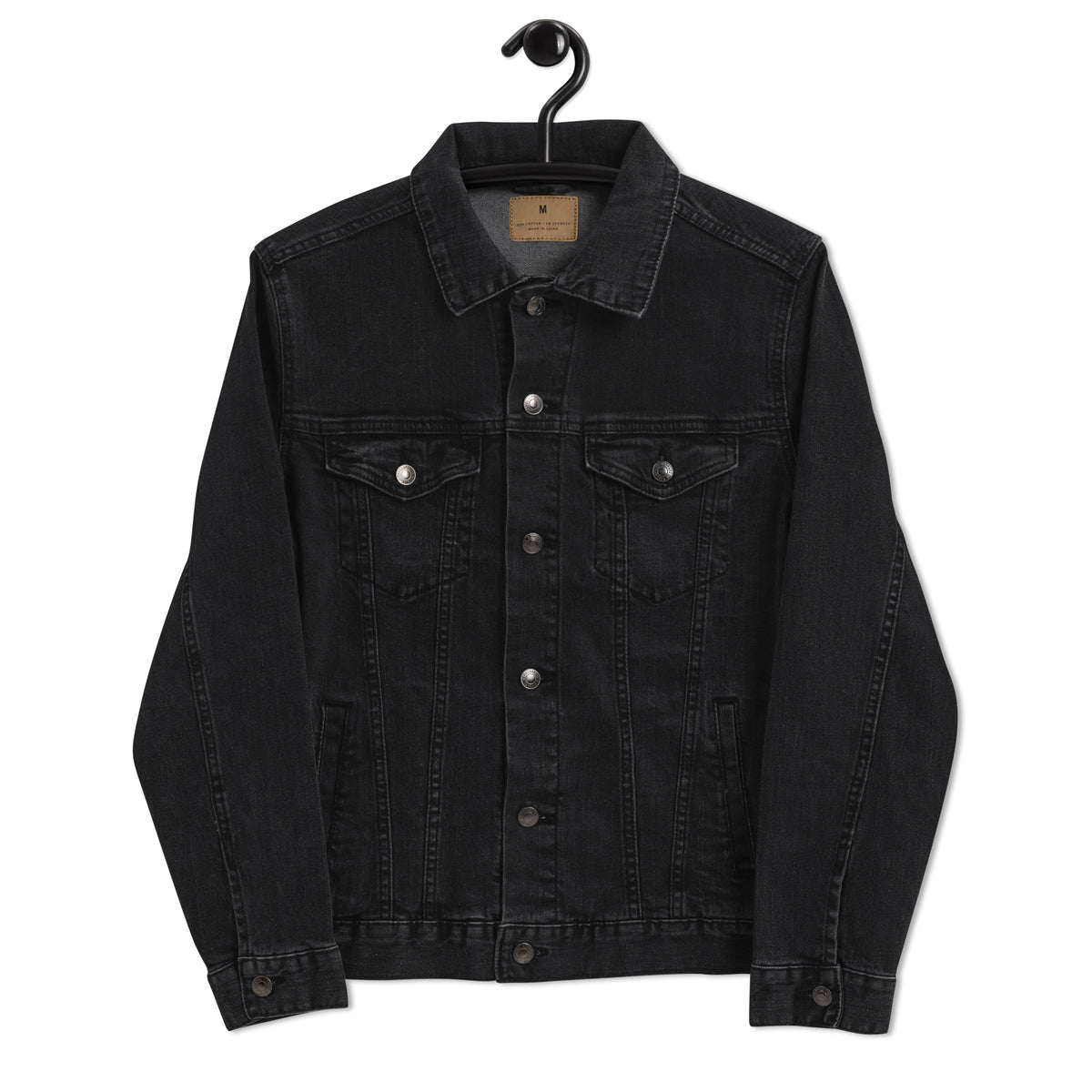Dimvy Butterfly Unisex denim jacket
