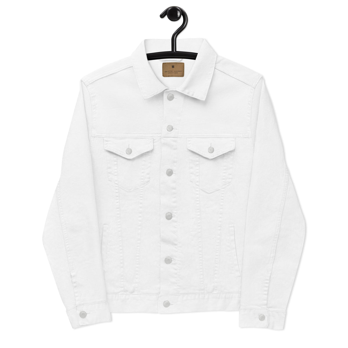 Dimvy Butterfly Unisex denim jacket