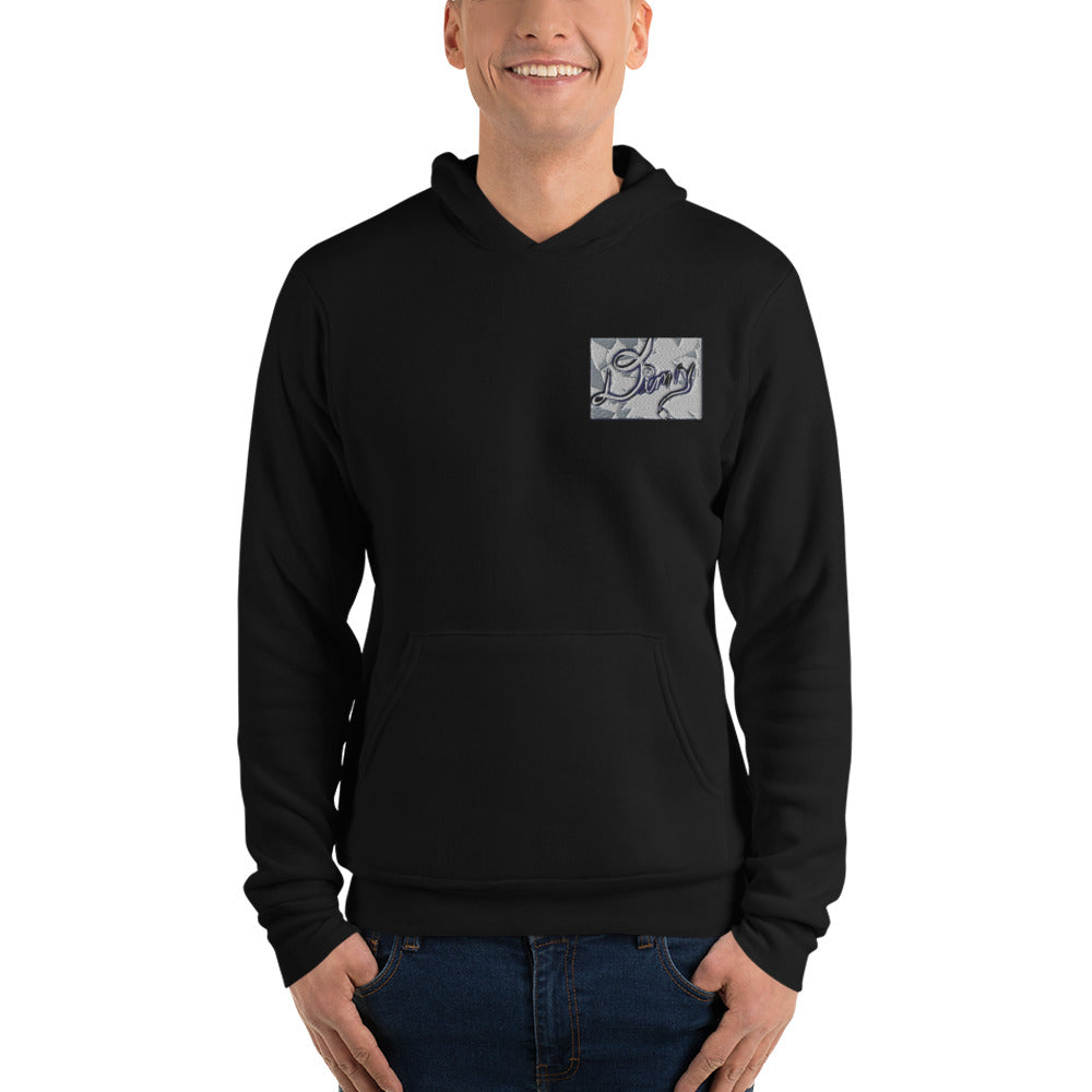 Dimvy Unisex hoodie