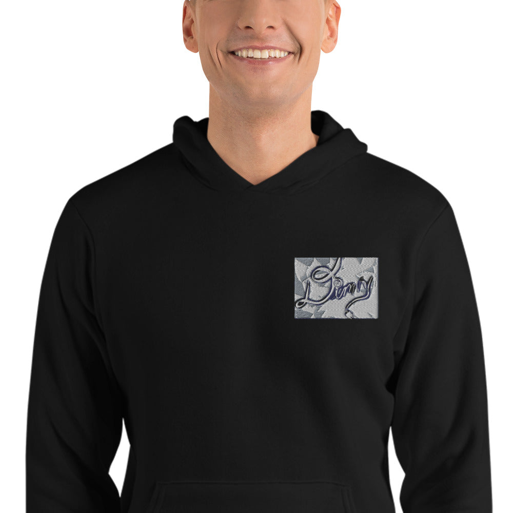 Dimvy Unisex hoodie