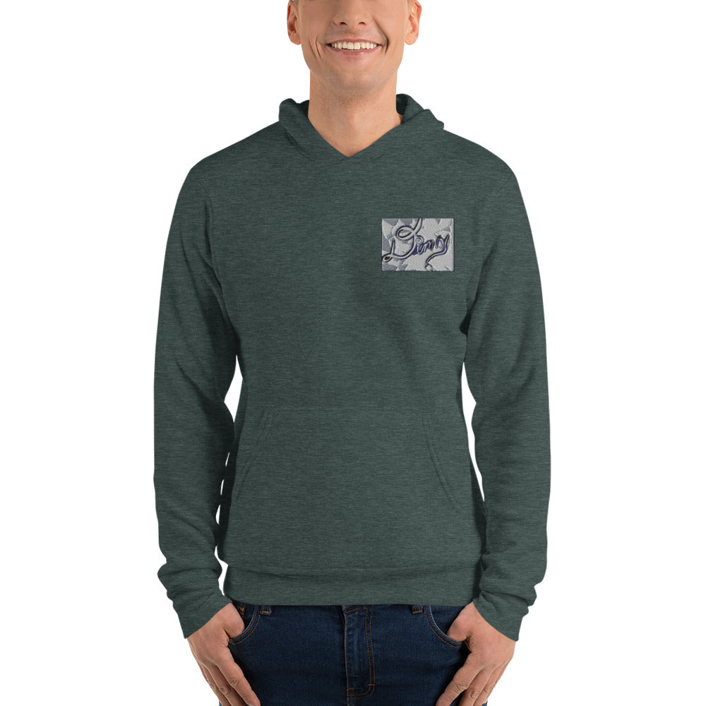 Dimvy Unisex hoodie