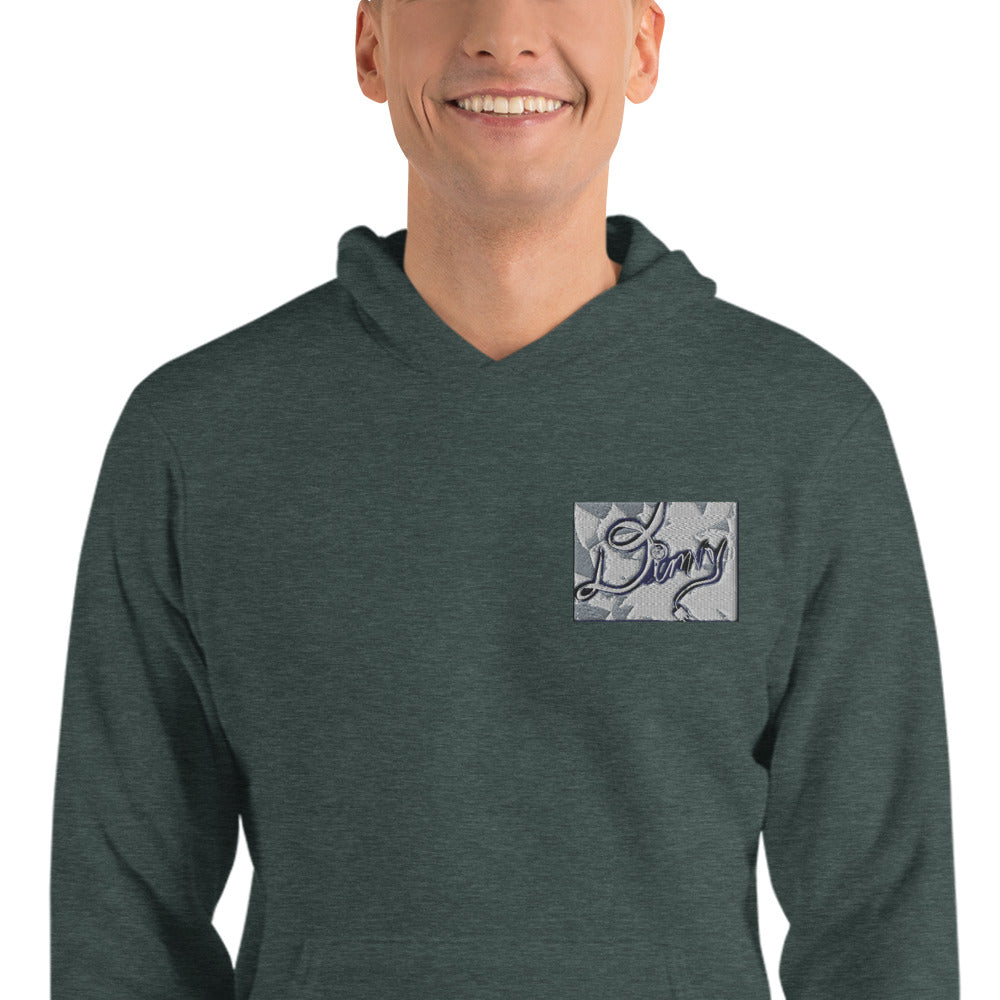 Dimvy Unisex hoodie