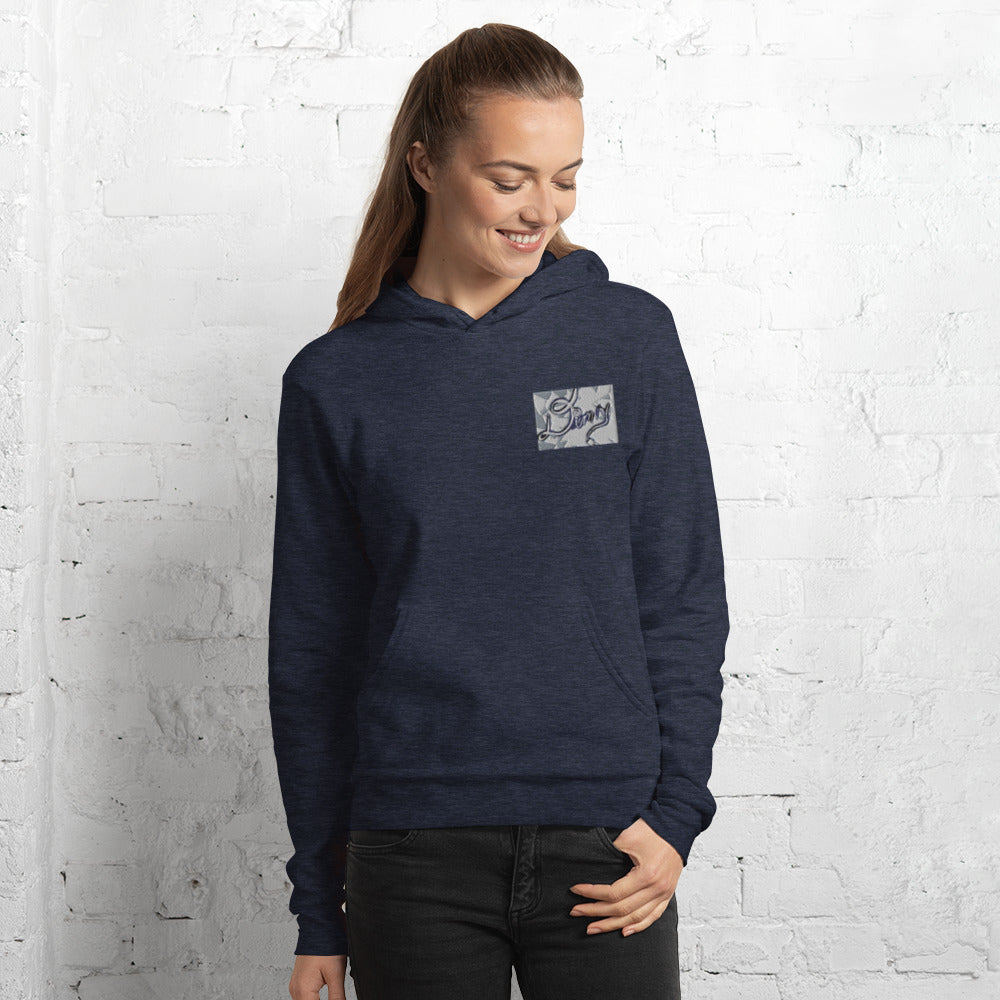 Dimvy Unisex hoodie