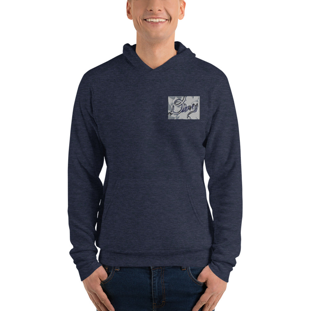Dimvy Unisex hoodie