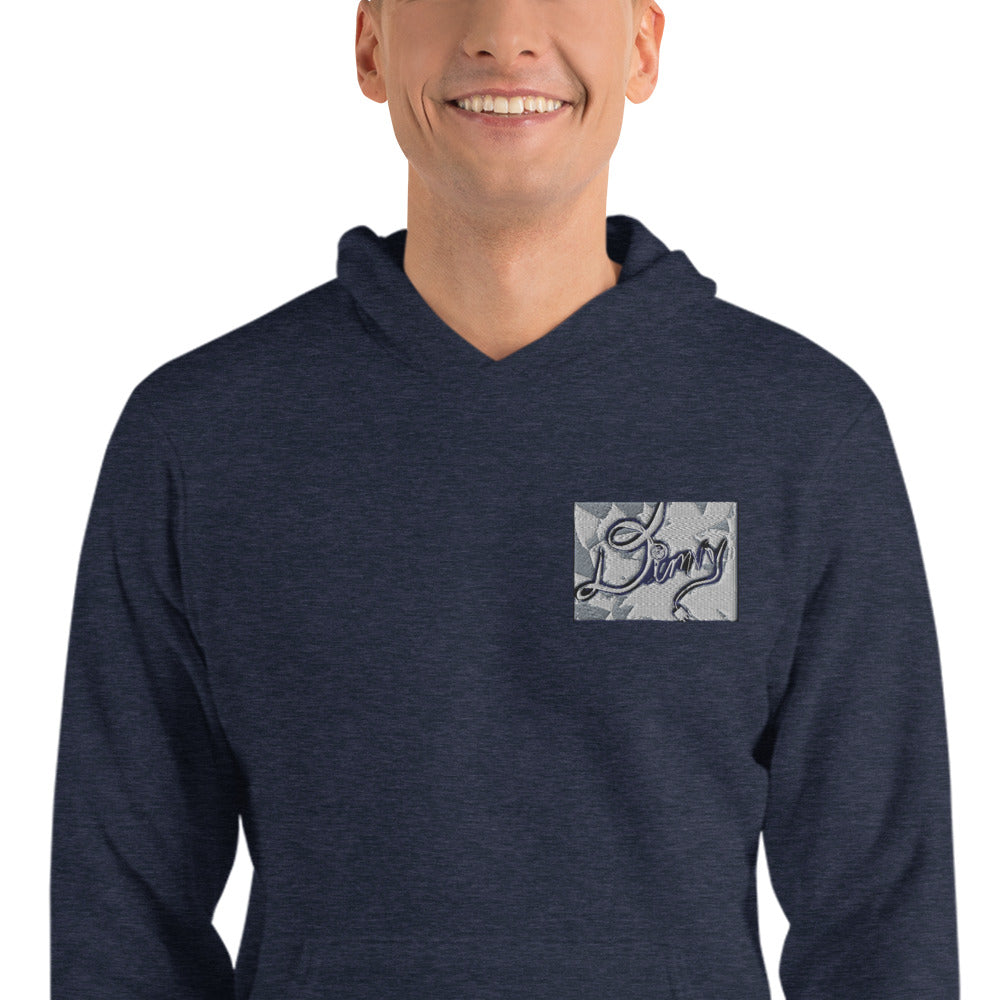 Dimvy Unisex hoodie