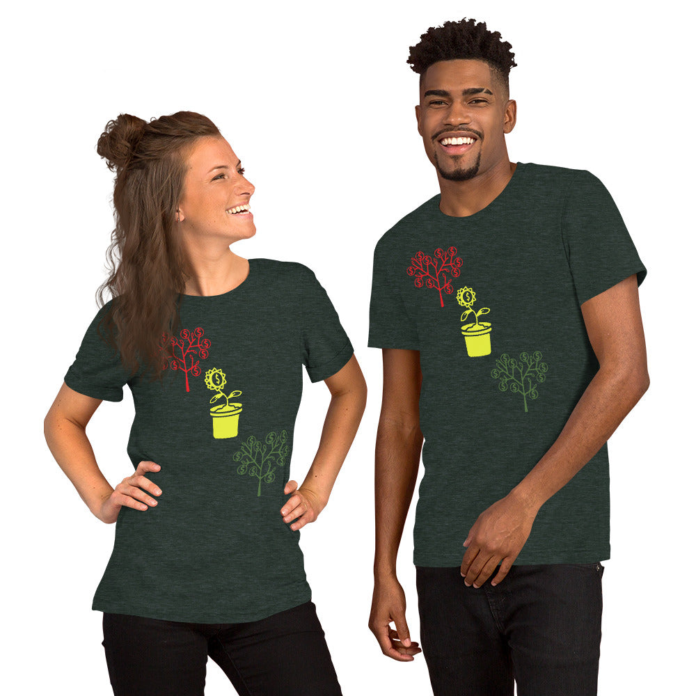 Dimvy Mula Unisex T-shirt