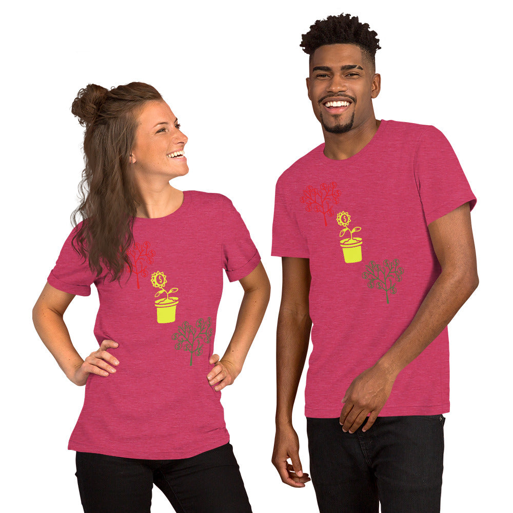 Dimvy Mula Unisex T-shirt