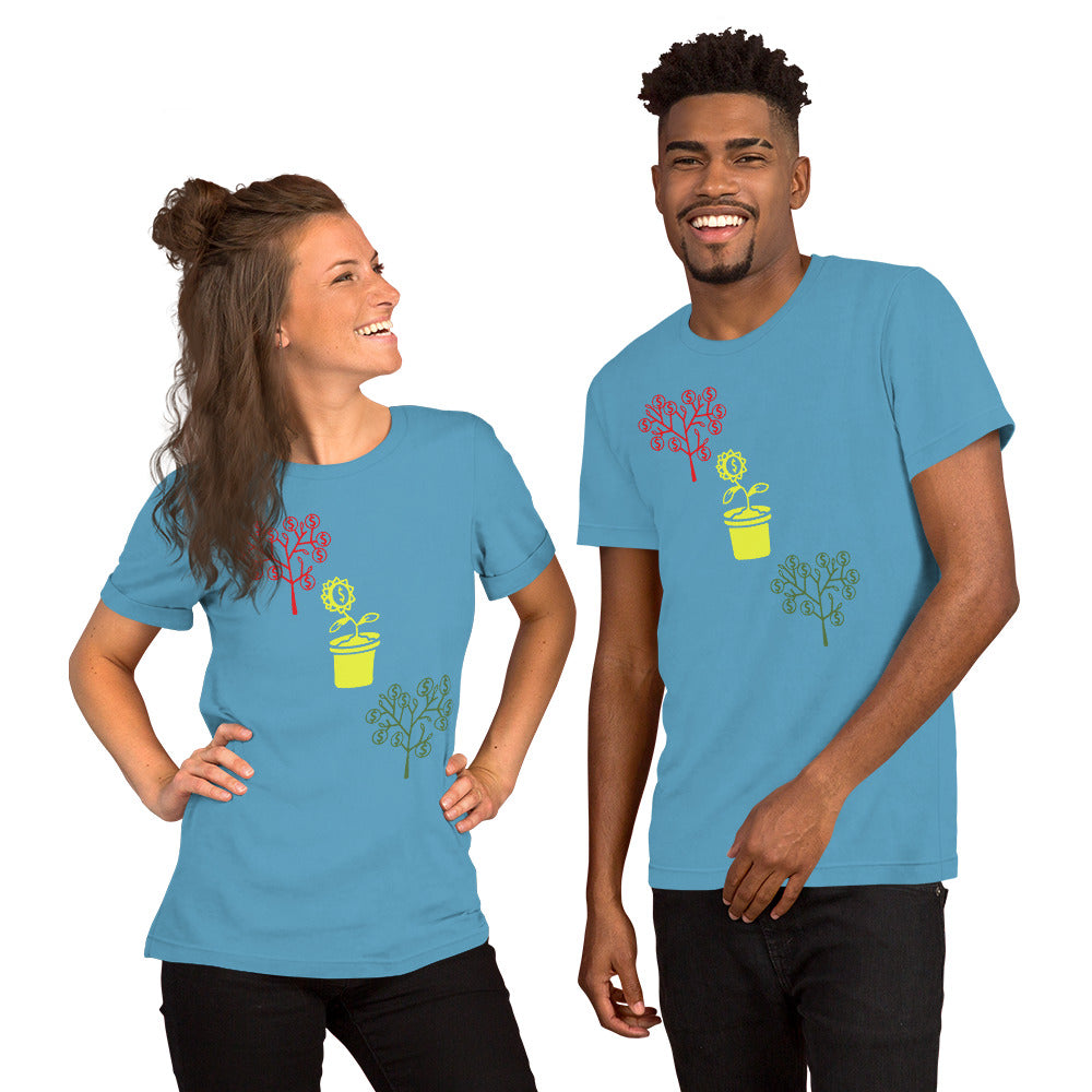 Dimvy Mula Unisex T-shirt