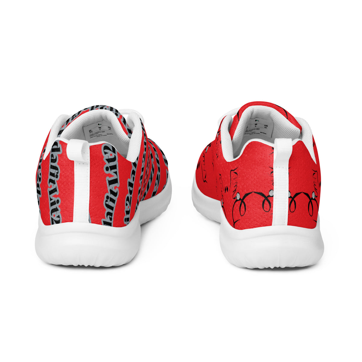 Dimvy Reddy Women’s athletic shoes