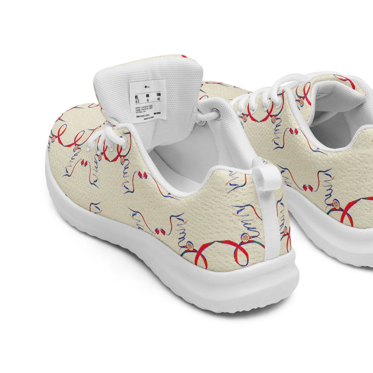 Dimvy Women’s athletic shoes
