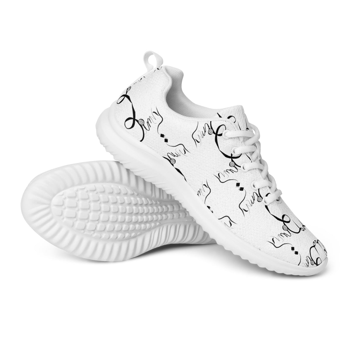 Dimvy Ice Women’s athletic shoes