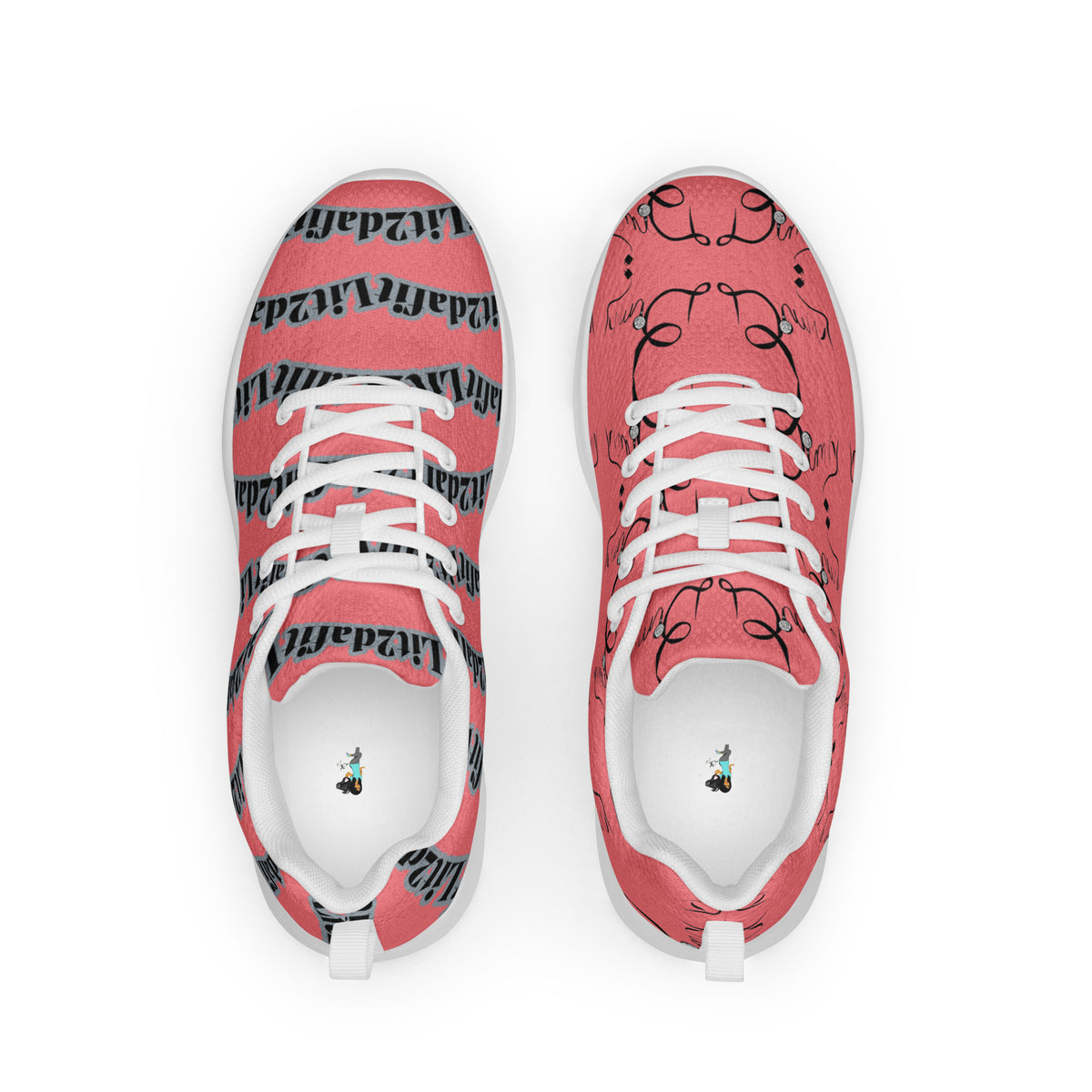 Dimvy Women’s athletic shoes