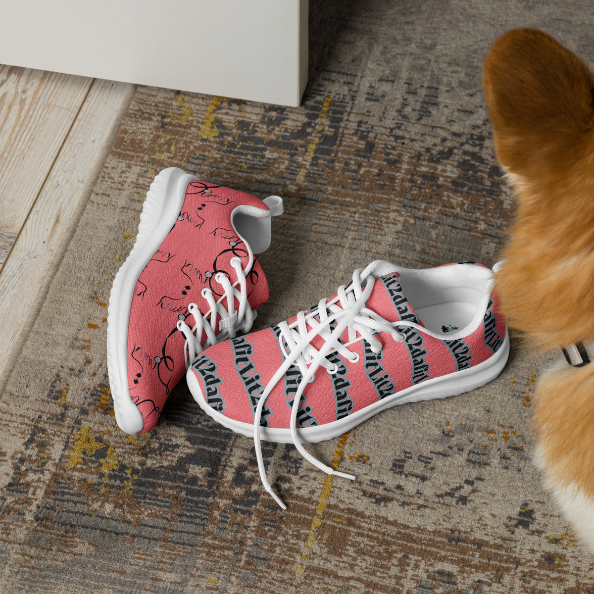 Dimvy Women’s athletic shoes