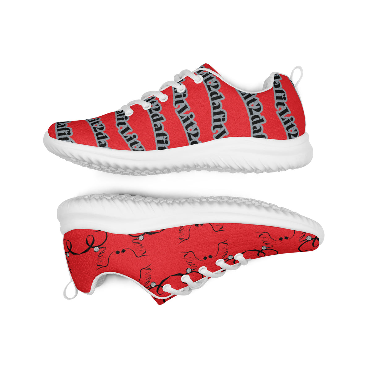 Dimvy Reddy Women’s athletic shoes