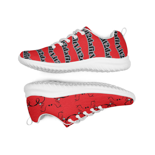 Dimvy Reddy Women’s athletic shoes