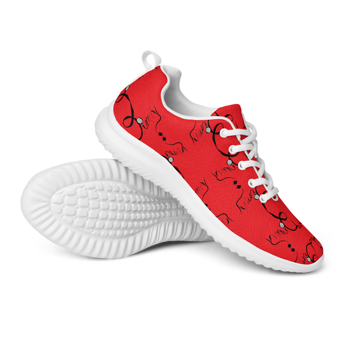 Dimvy Reddy Women’s athletic shoes