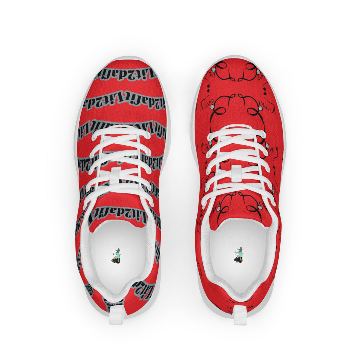 Dimvy Reddy Women’s athletic shoes