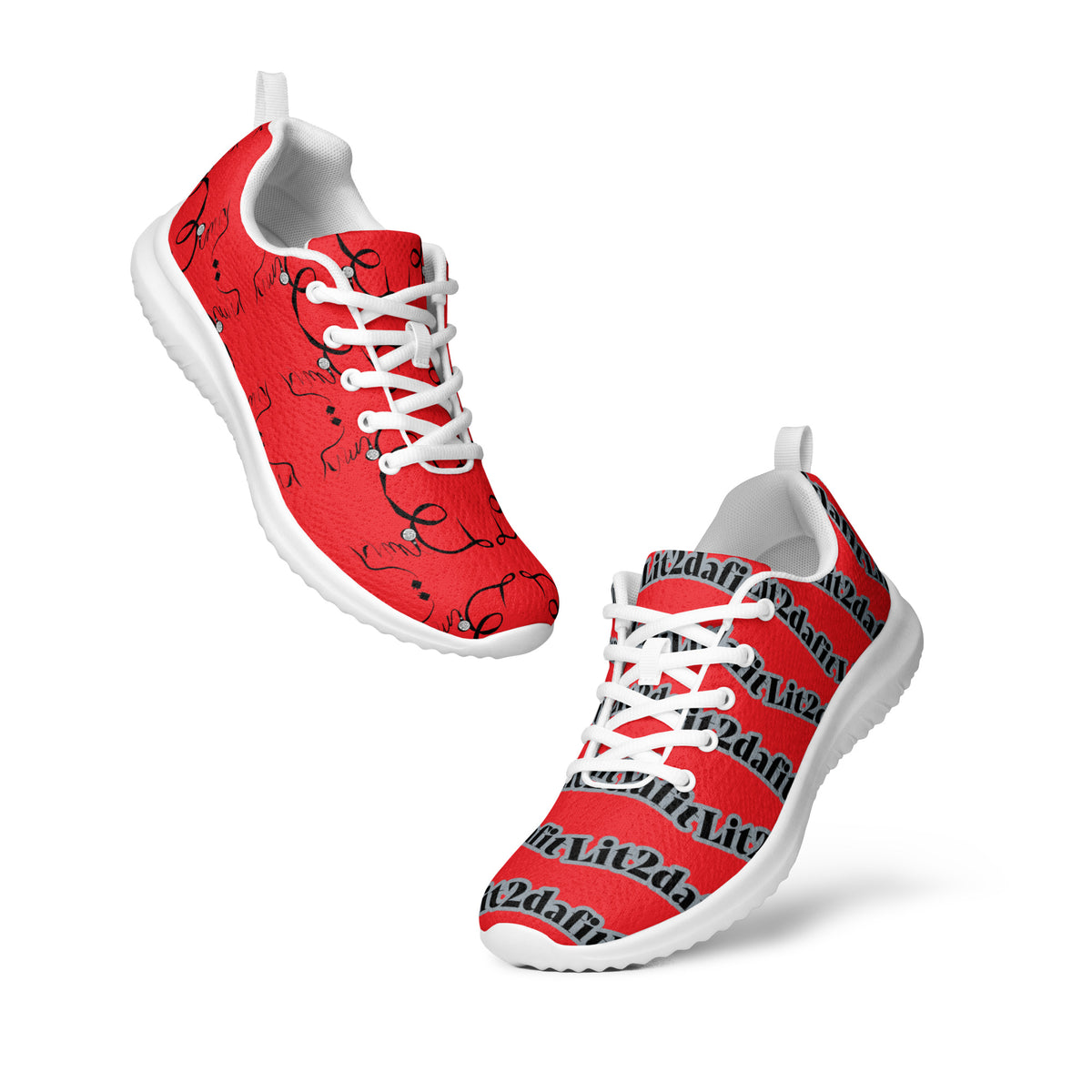 Dimvy Reddy Women’s athletic shoes