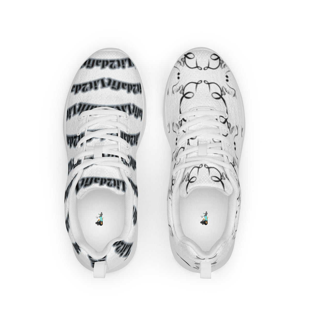 Dimvy Women’s athletic shoes