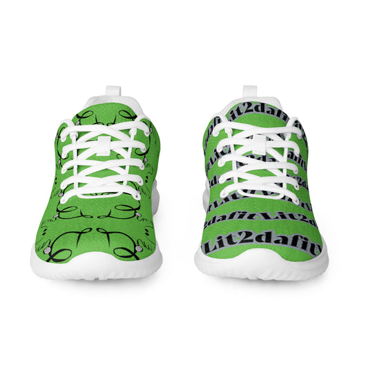 Dimvy Limelina Women’s athletic shoes