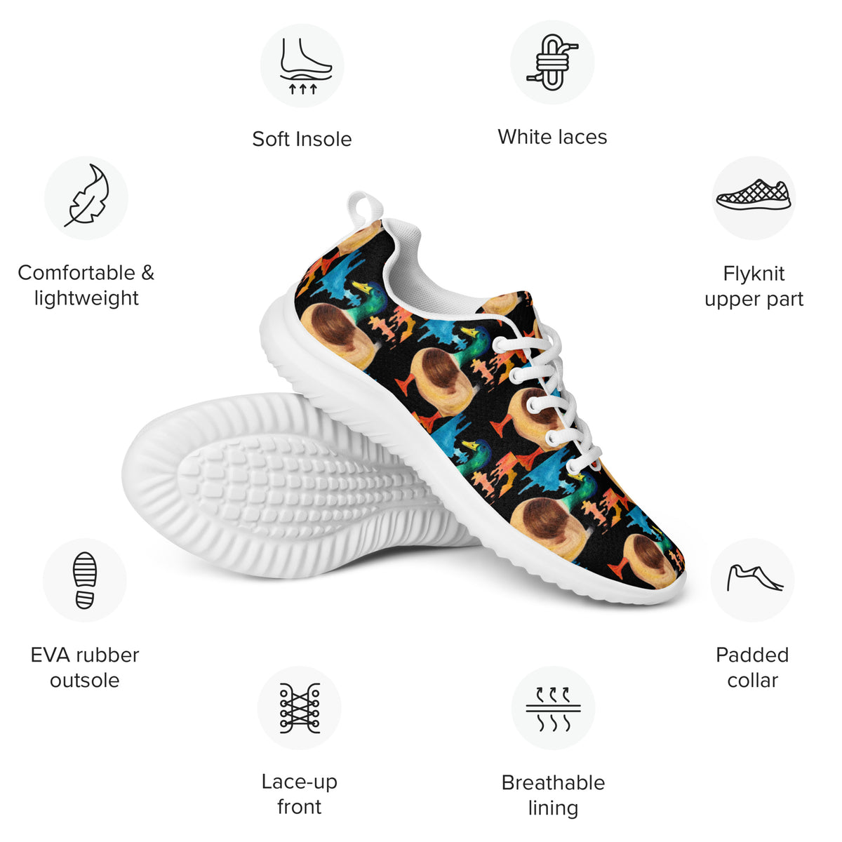 Dimvy bird frequency Women’s athletic shoes