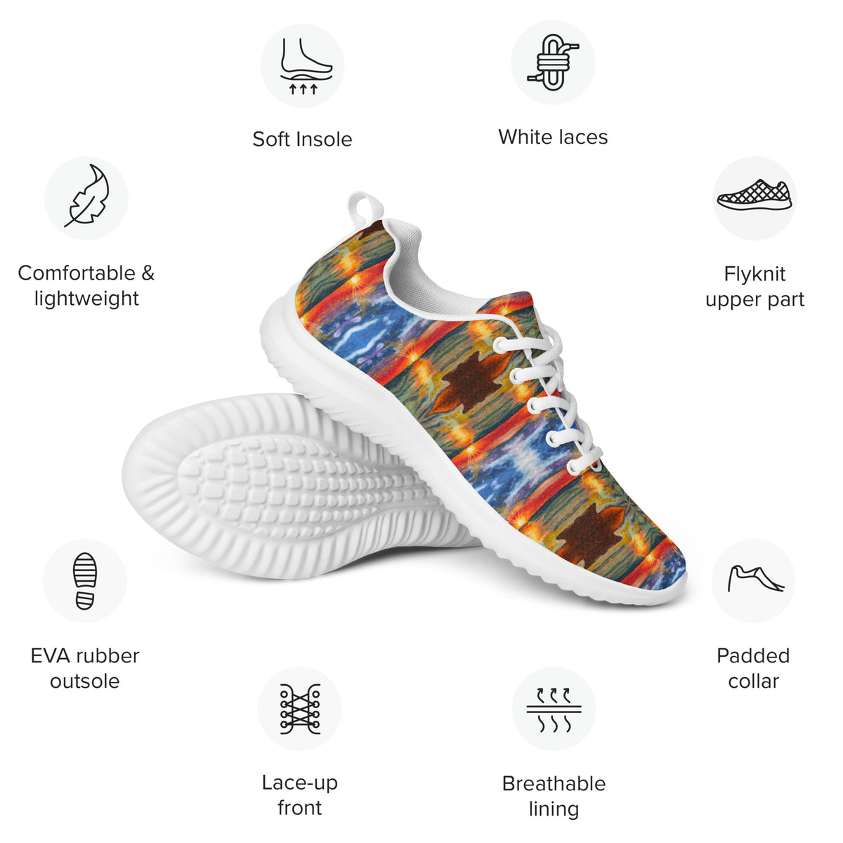 Dimvy Reality Women’s athletic shoes
