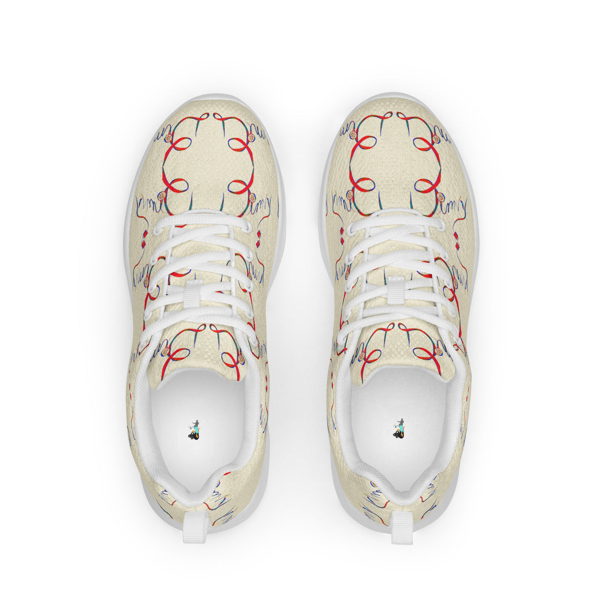 Dimvy Women’s athletic shoes