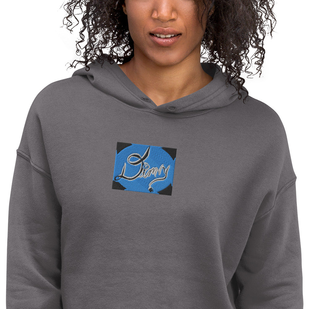 Dimvy Crop Hoodie