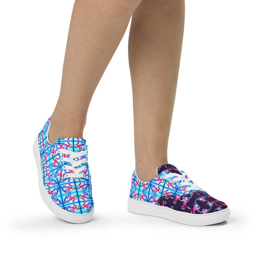 Dimvy Berry Pop Women Shoes