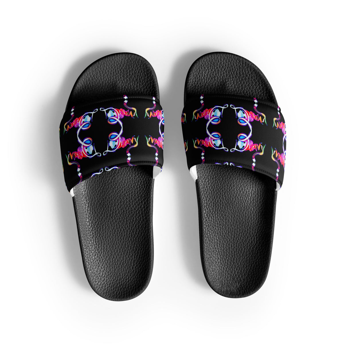 Dimvy Berry Women's slides